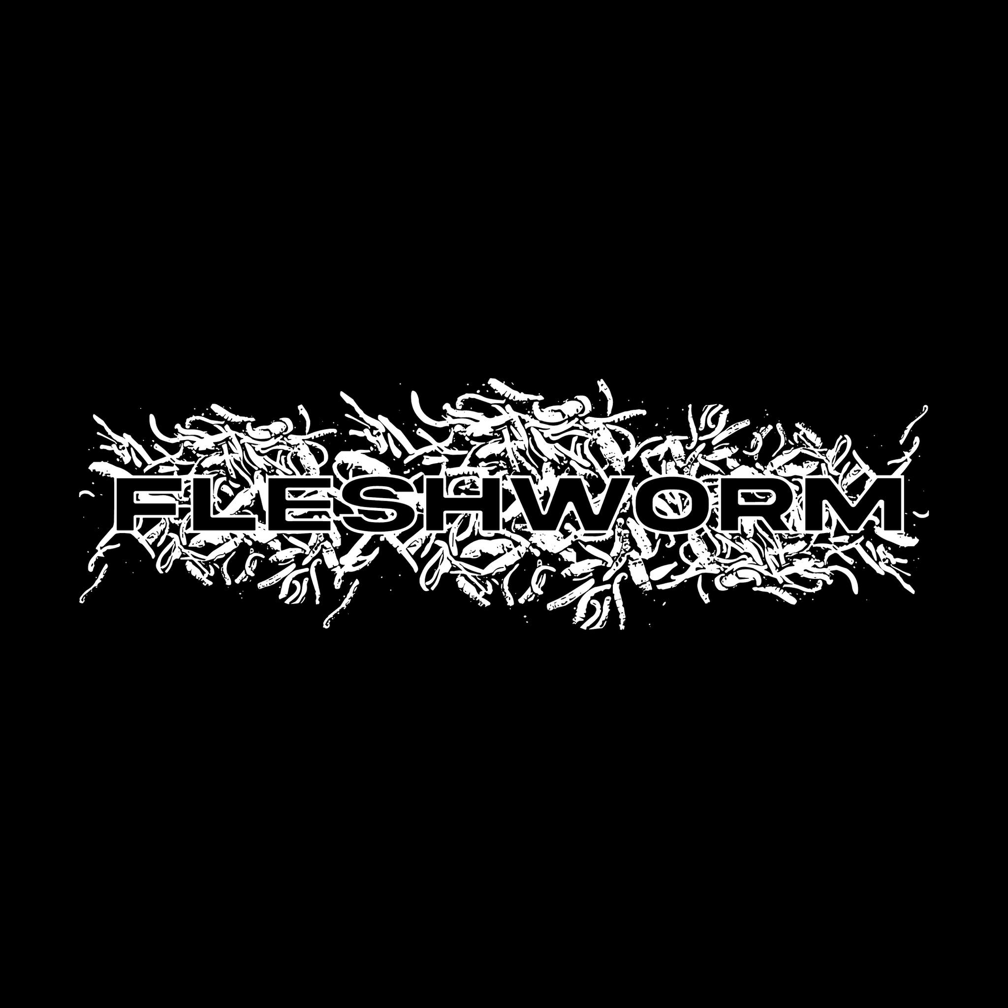 Fleshworm Logo